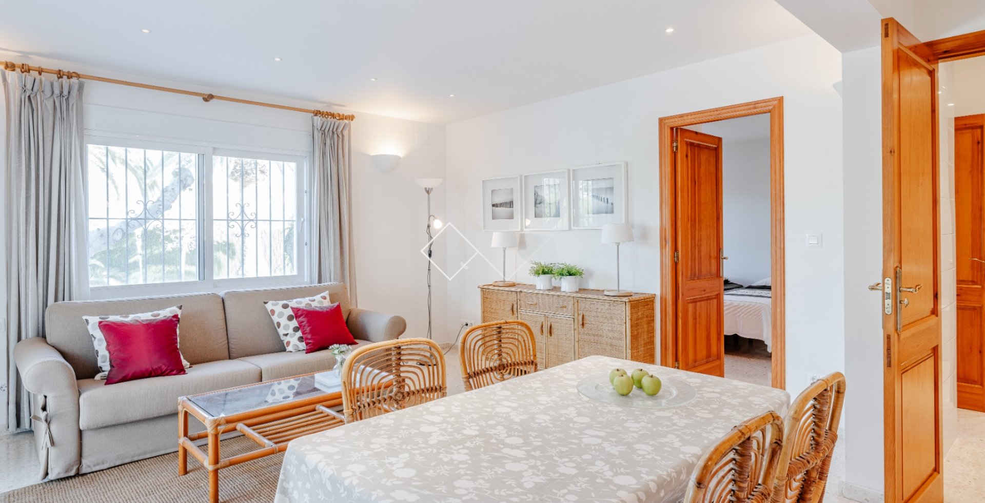 Resale - Villa - Moraira