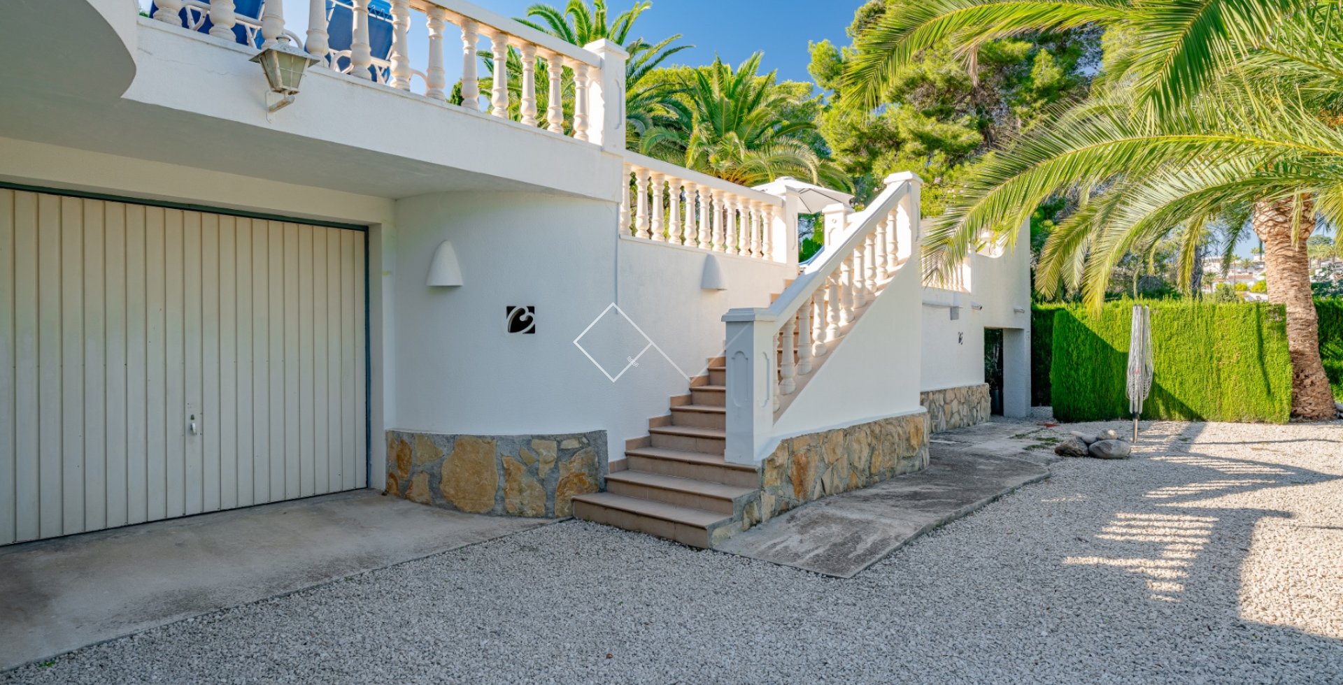 Resale - Villa - Moraira