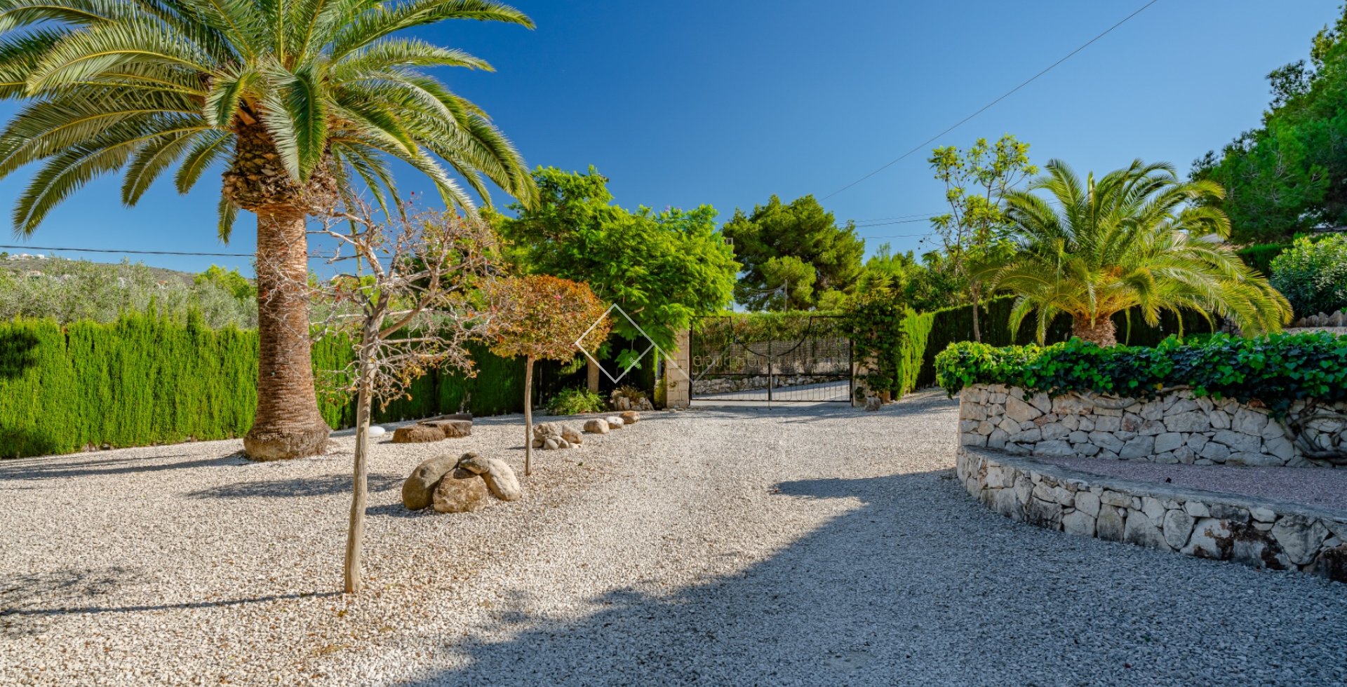 Resale - Villa - Moraira