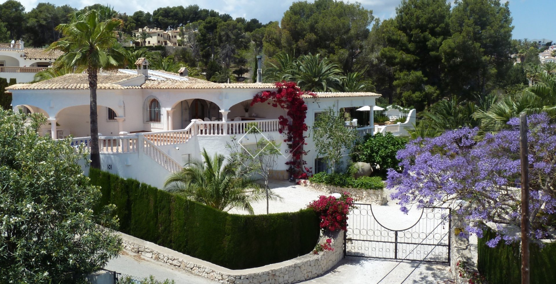 Resale - Villa - Moraira
