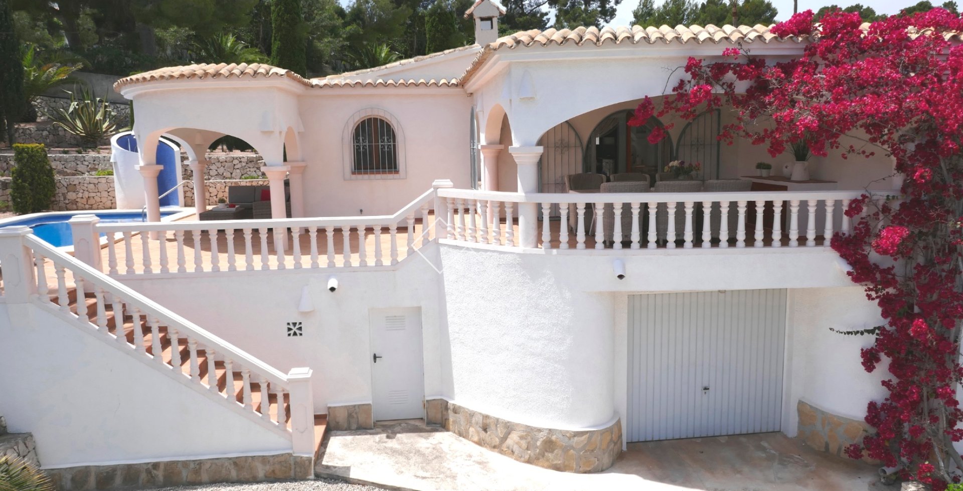 Resale - Villa - Moraira