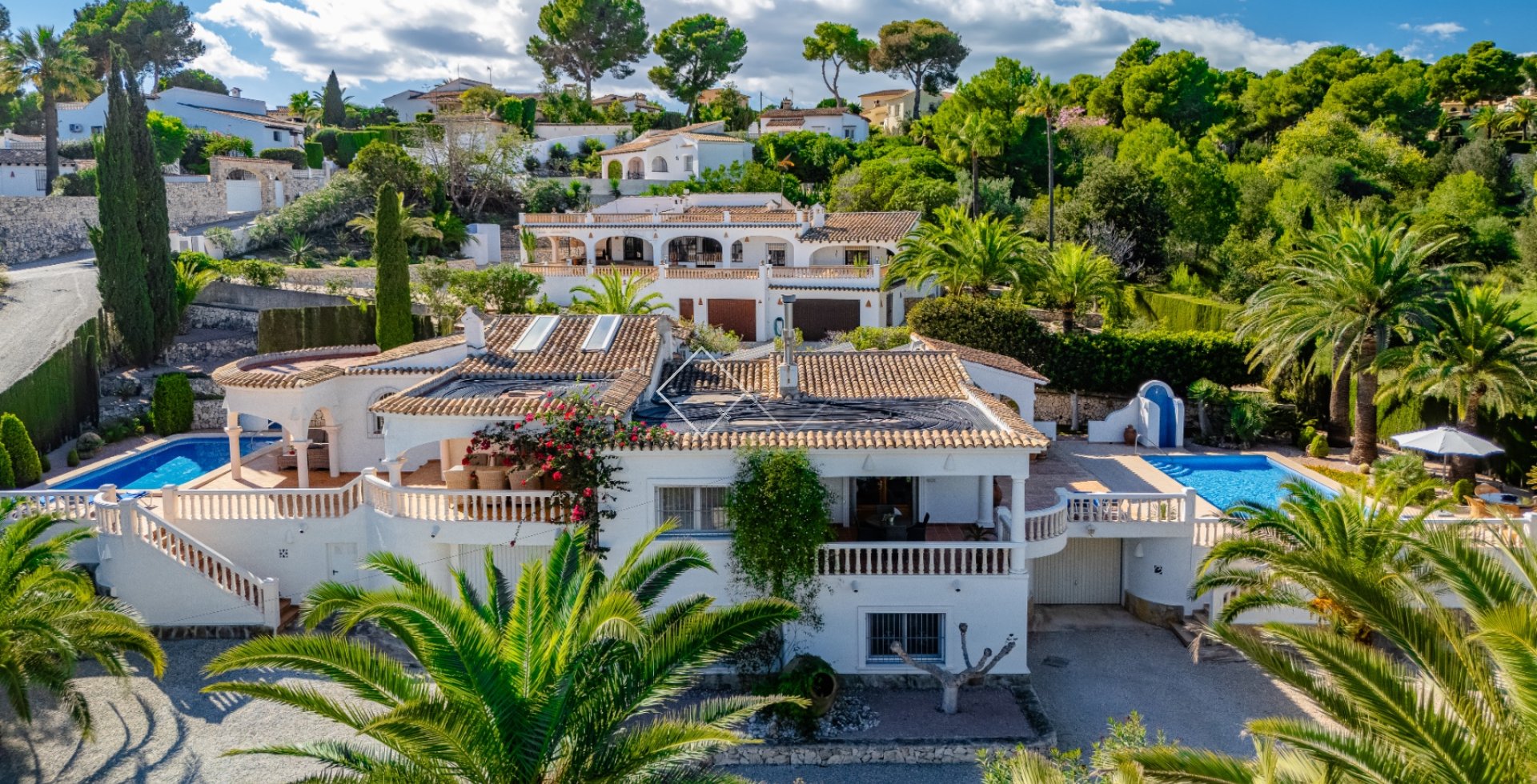 Resale - Villa - Moraira