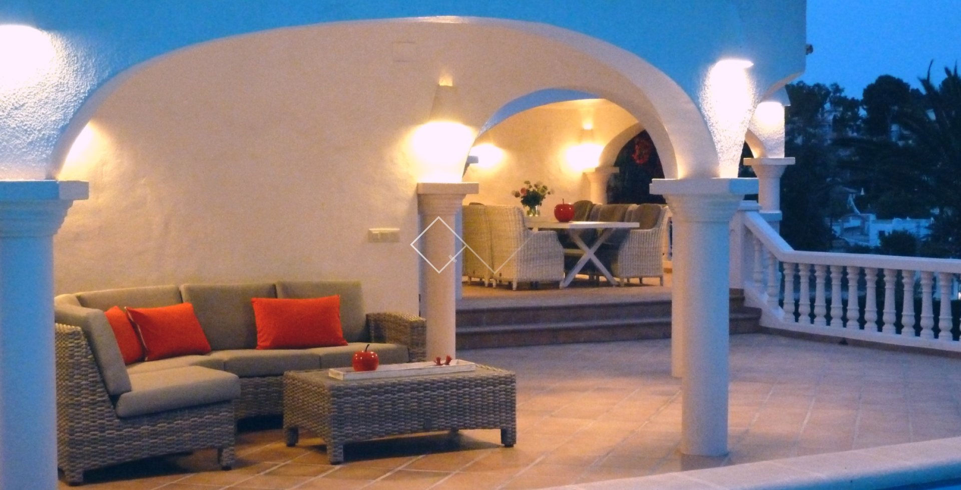 Resale - Villa - Moraira