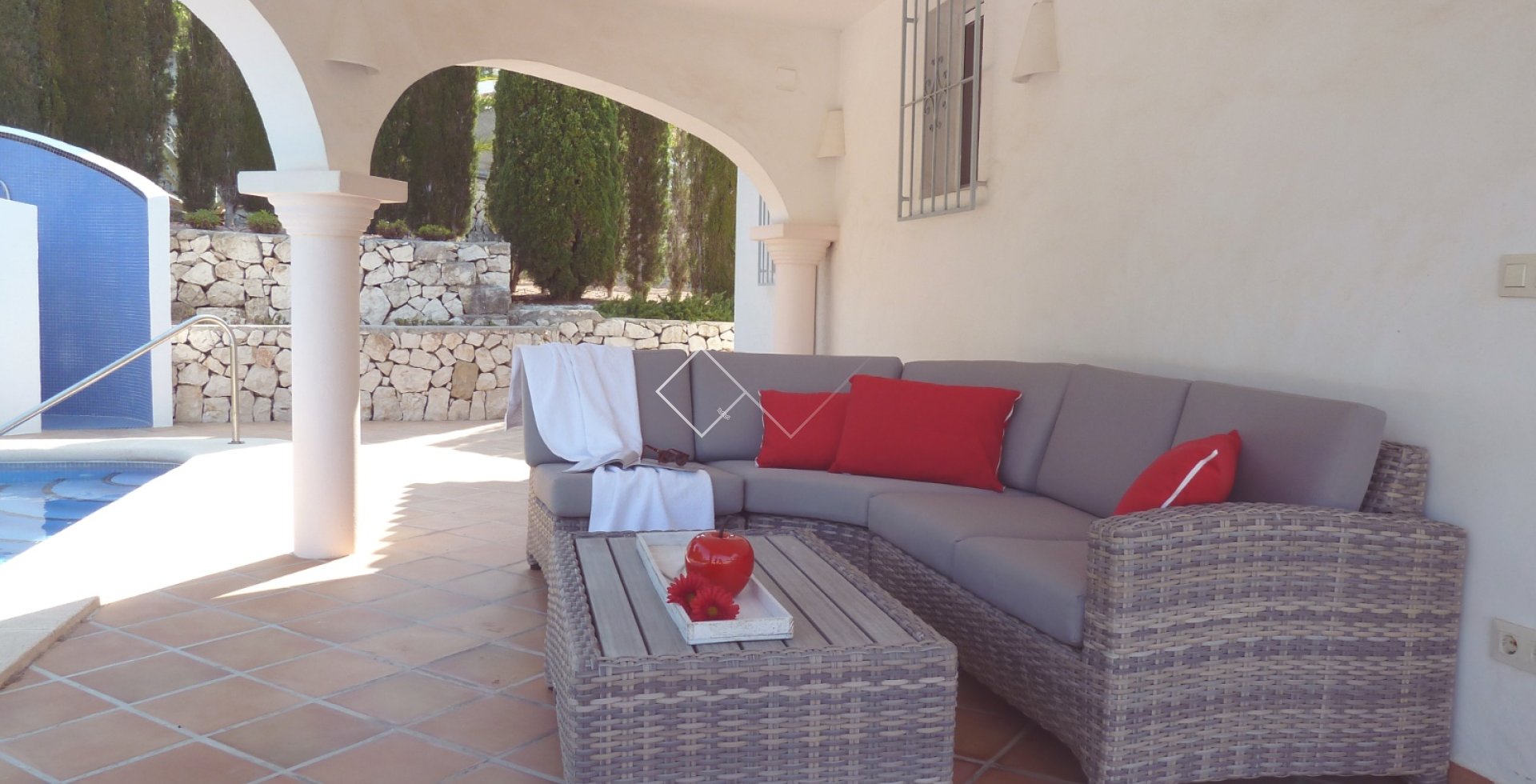 Resale - Villa - Moraira