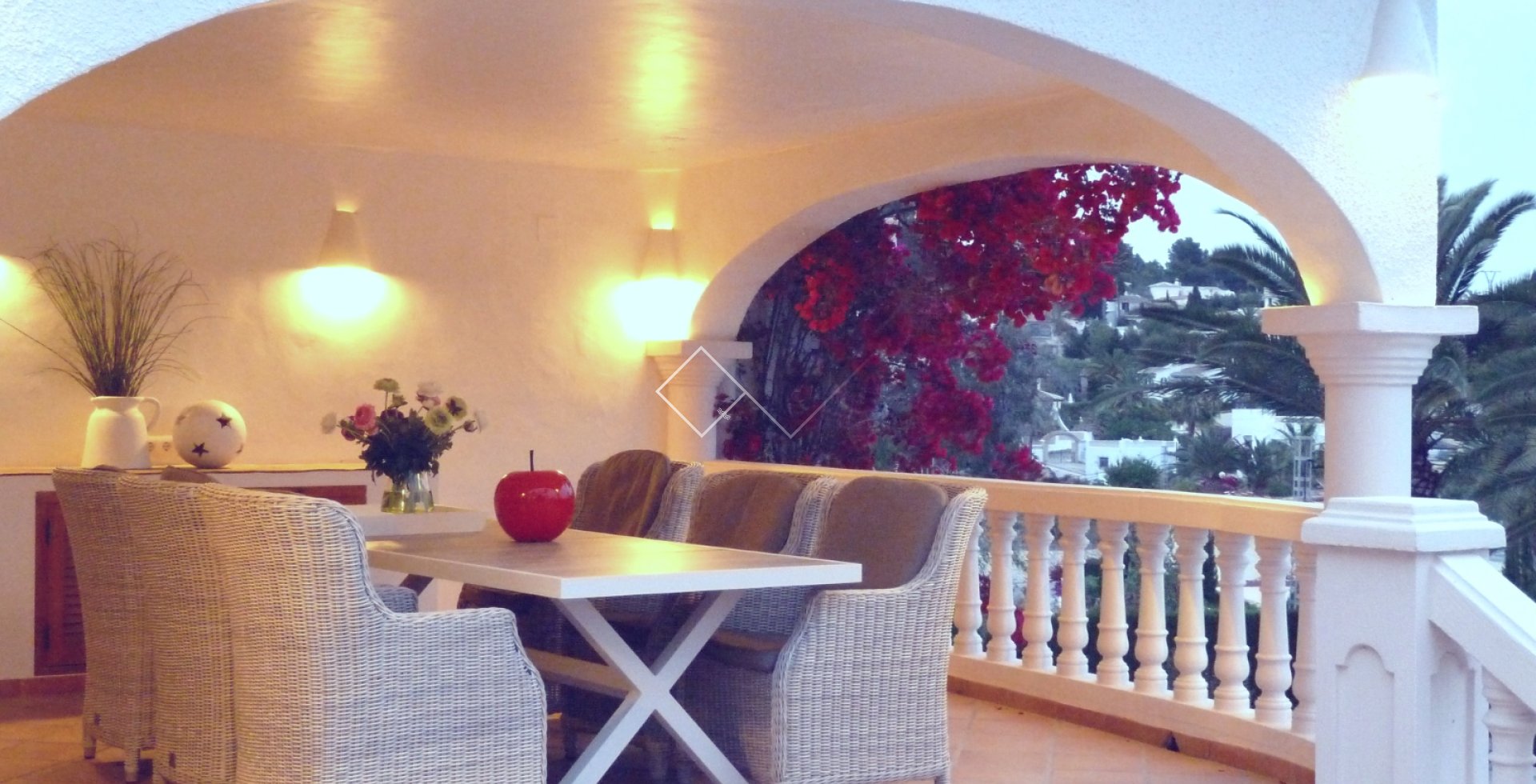 Resale - Villa - Moraira