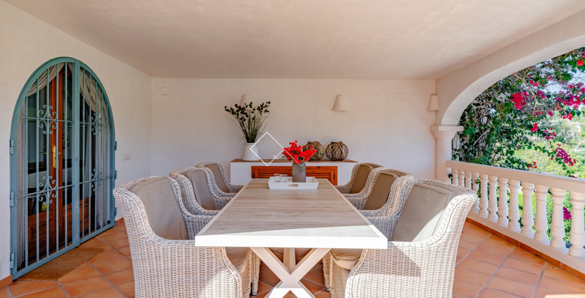 Resale - Villa - Moraira