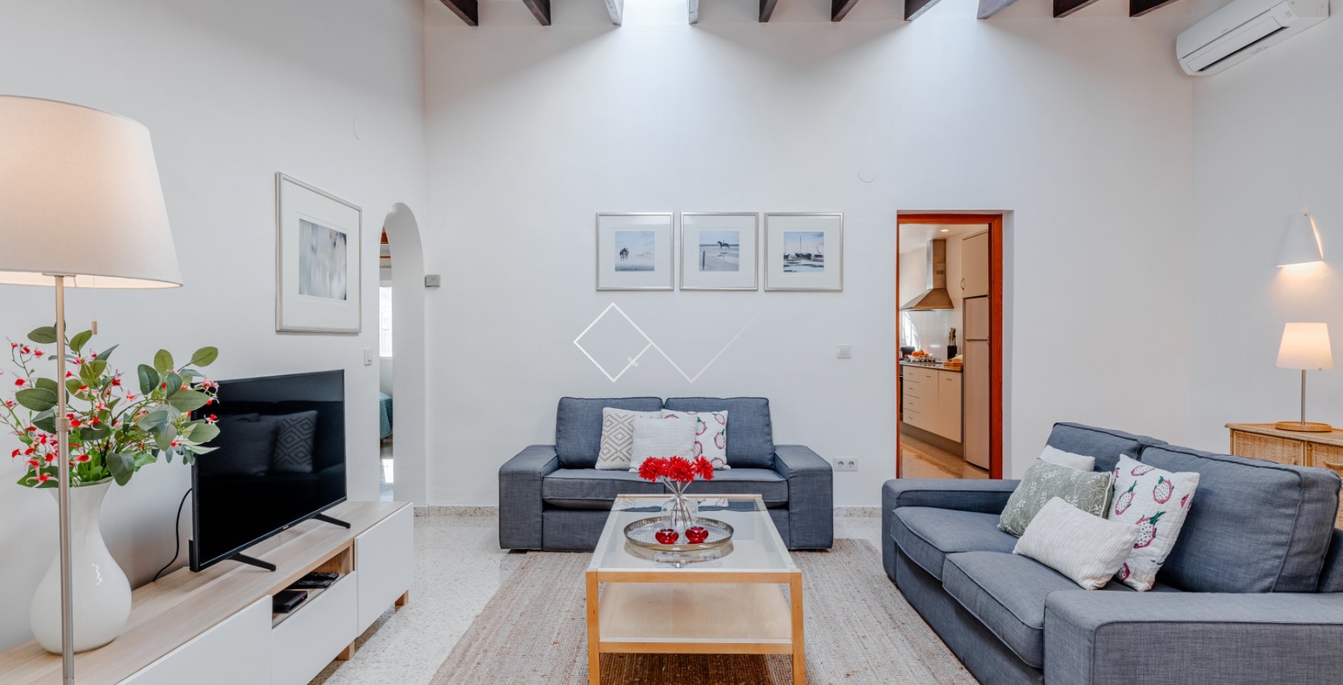 Resale - Villa - Moraira