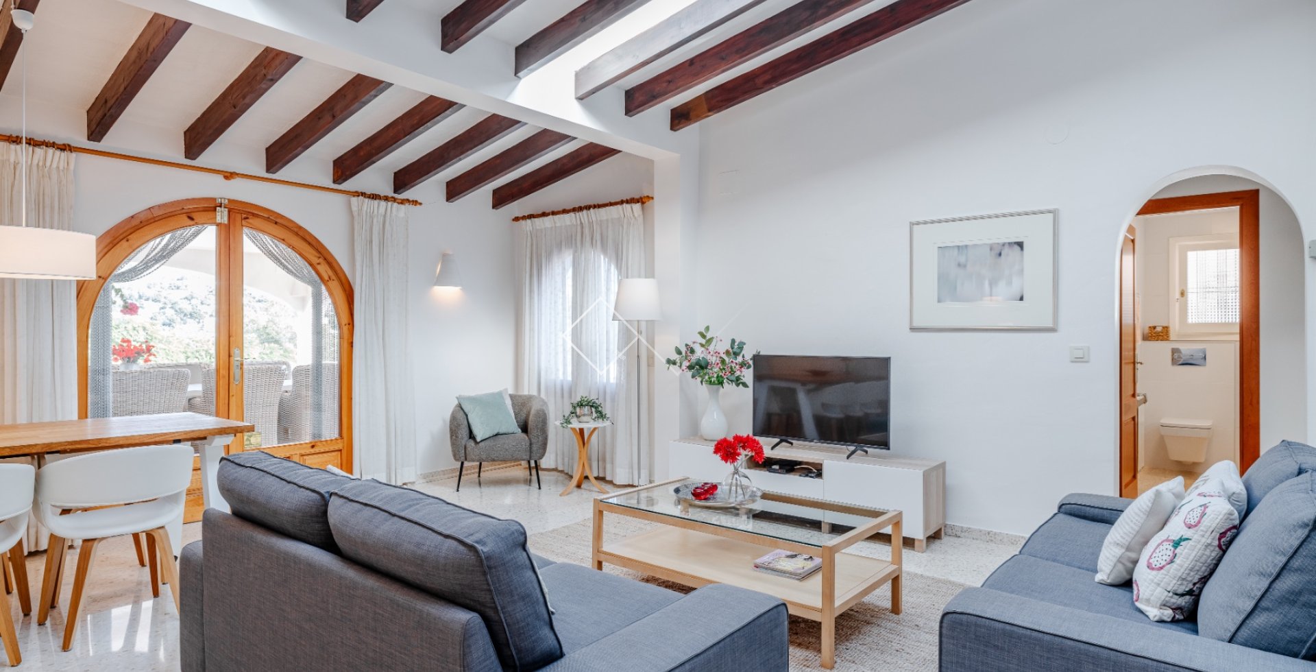 Resale - Villa - Moraira