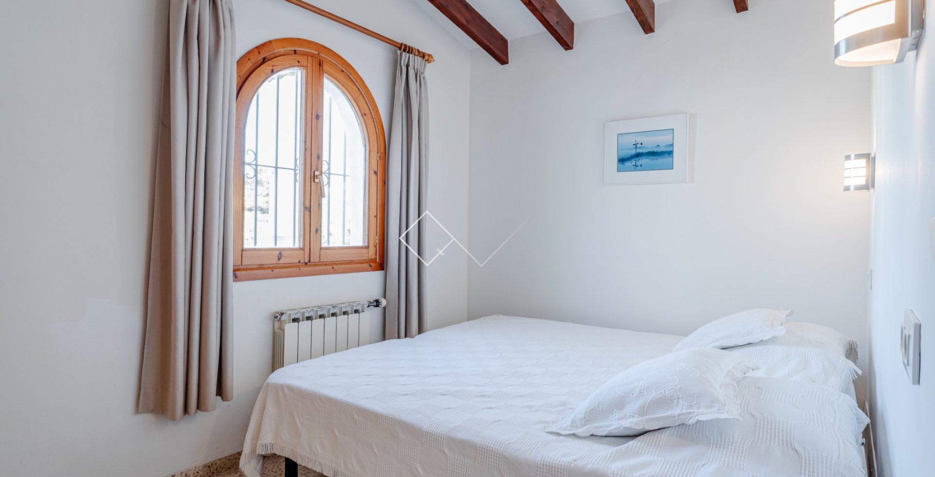 Resale - Villa - Moraira