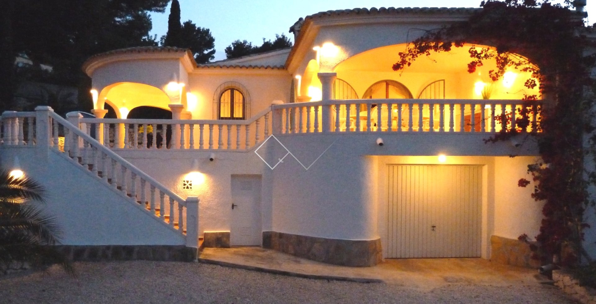 Resale - Villa - Moraira