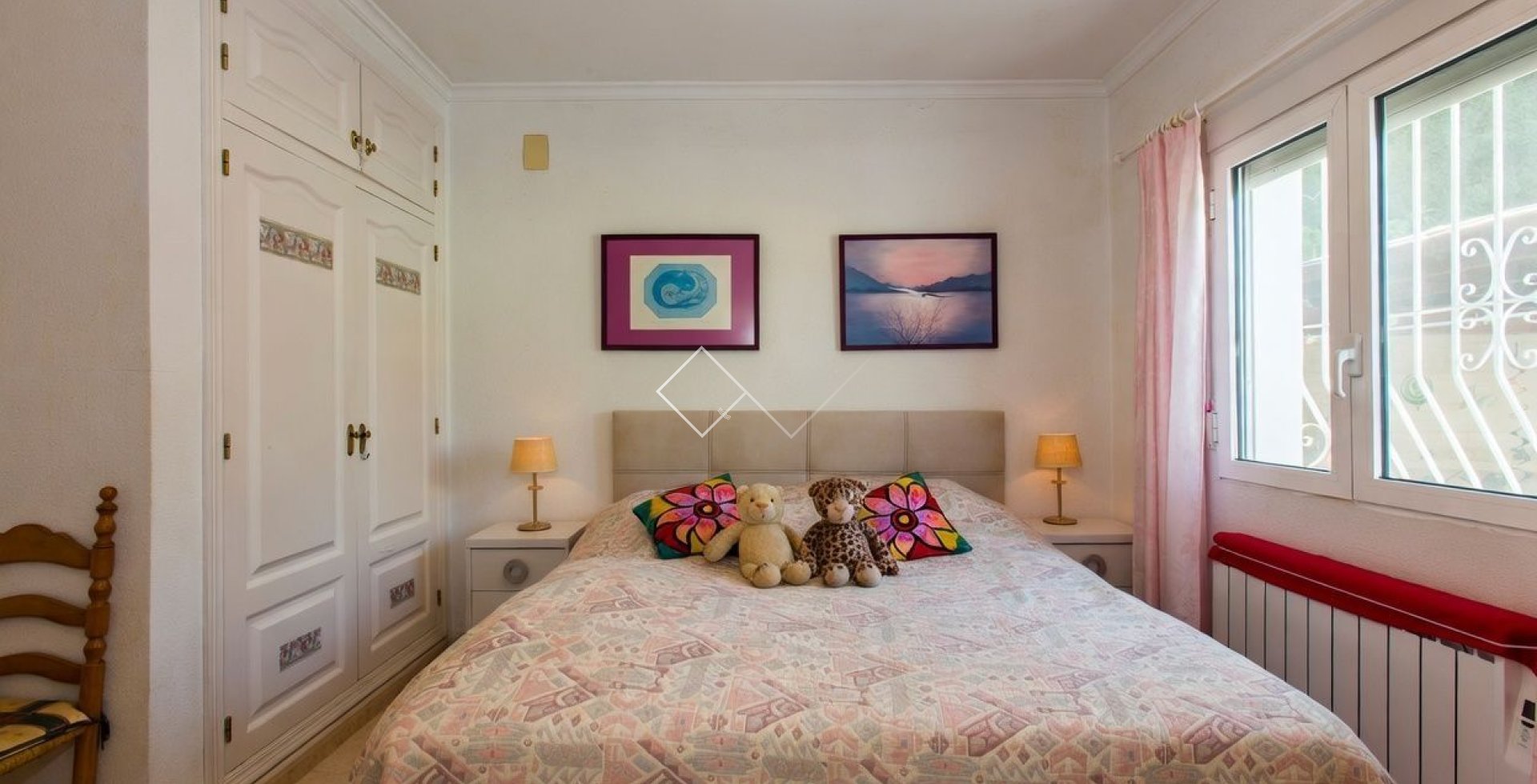 Revente - Villa - Calpe - La Cometa III