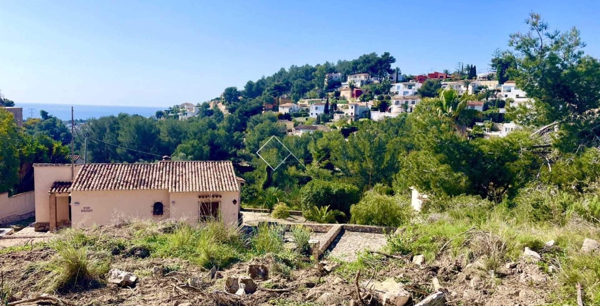  - Parcelles et Terrains - Benissa - Tabaira