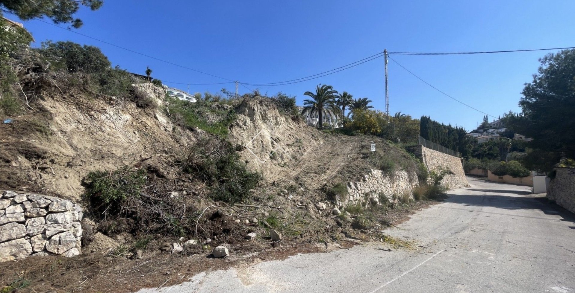  - Parcelles et Terrains - Benissa - Tabaira