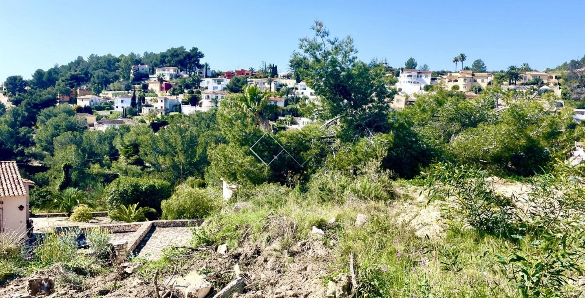  - Parcelles et Terrains - Benissa - Tabaira