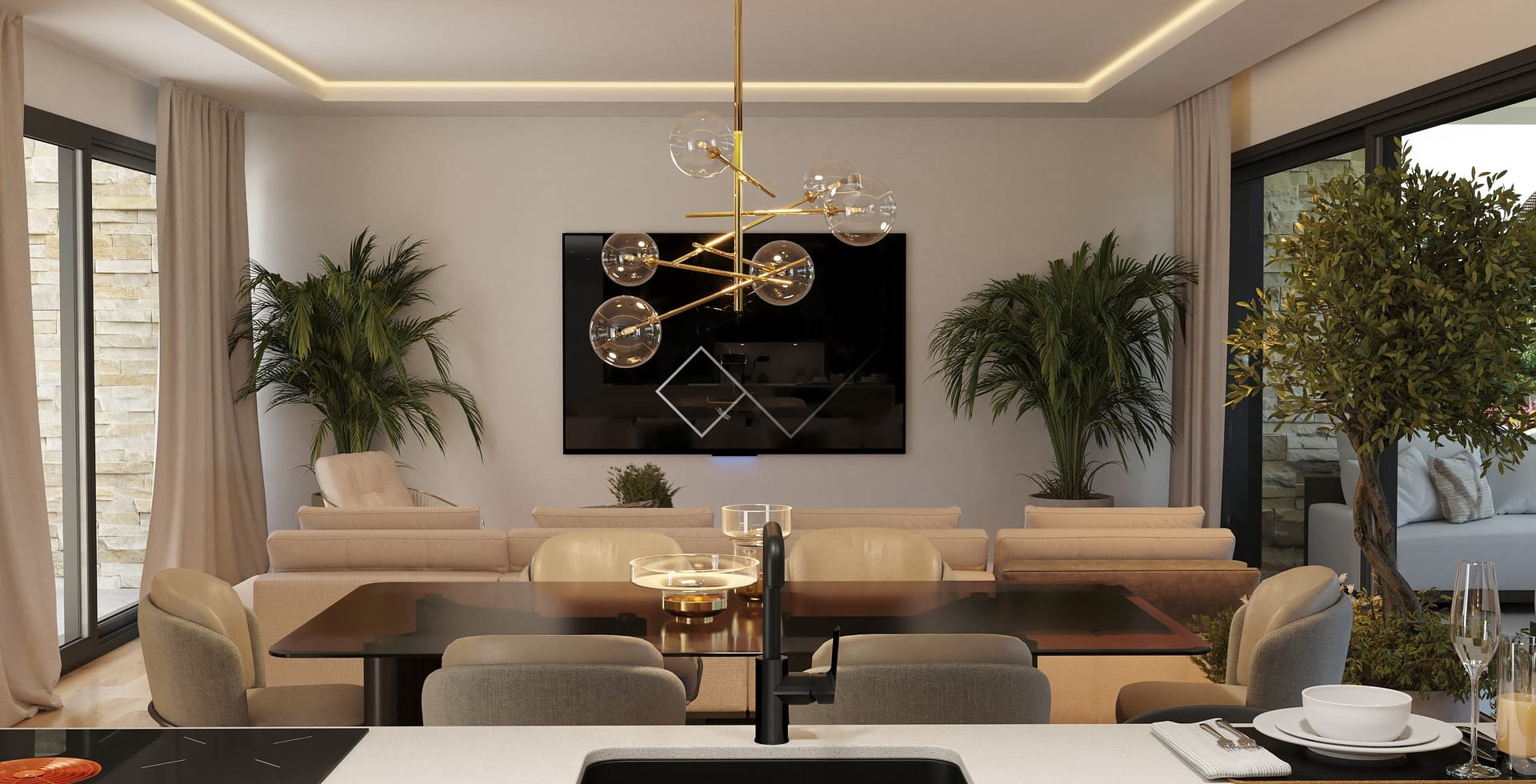  - Penthouse - Las Colinas Golf Resort