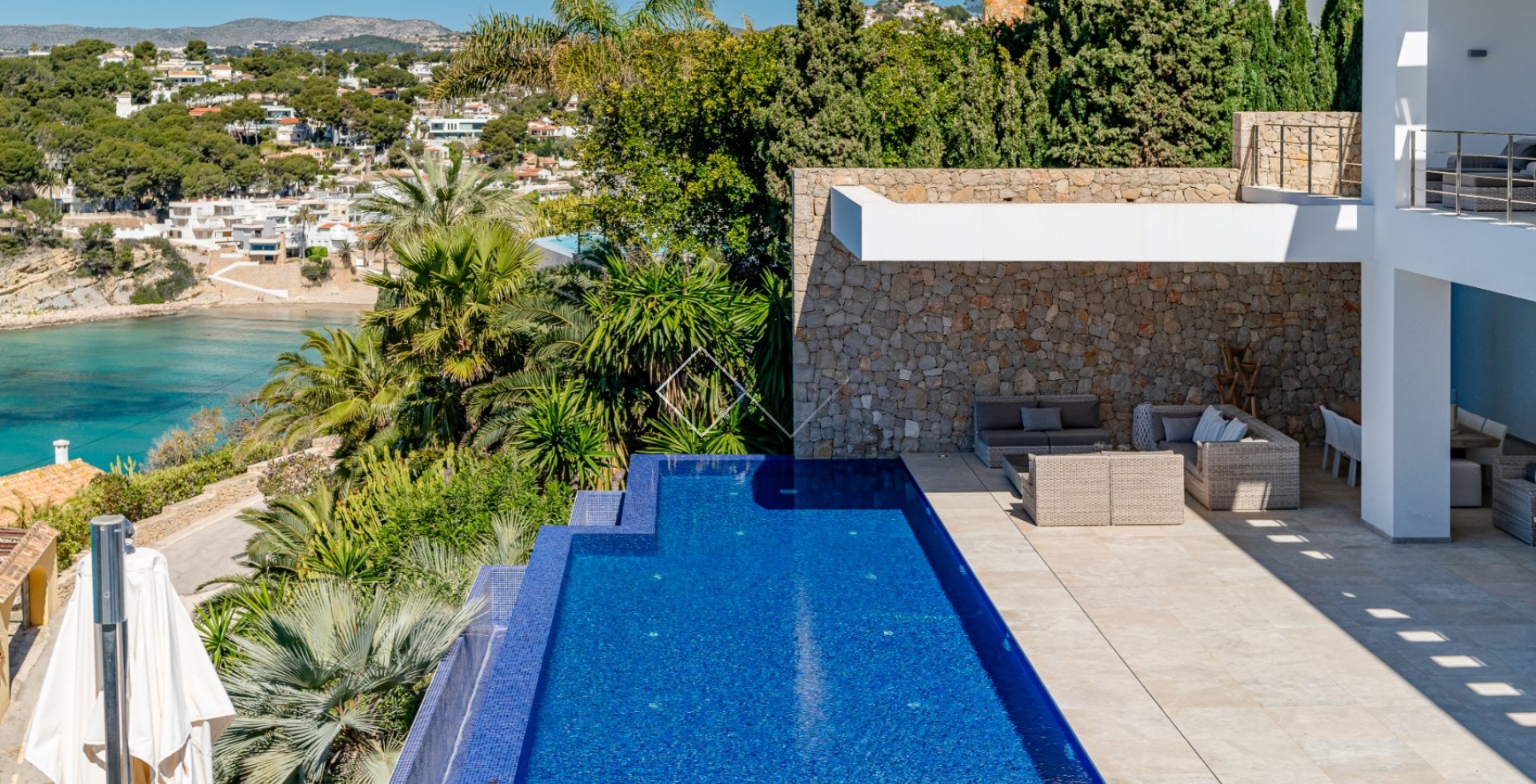 New build - VILLAS - Moraira