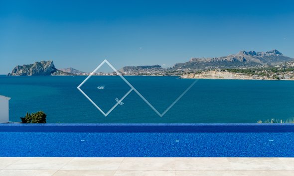 New build - VILLAS - Moraira