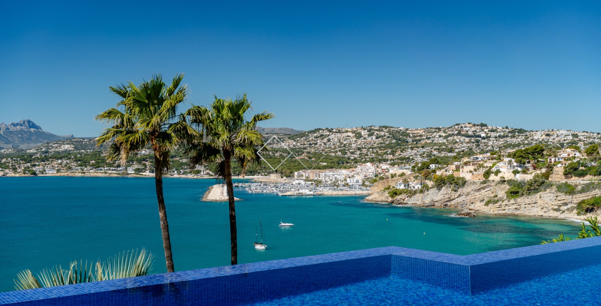 New build - VILLAS - Moraira
