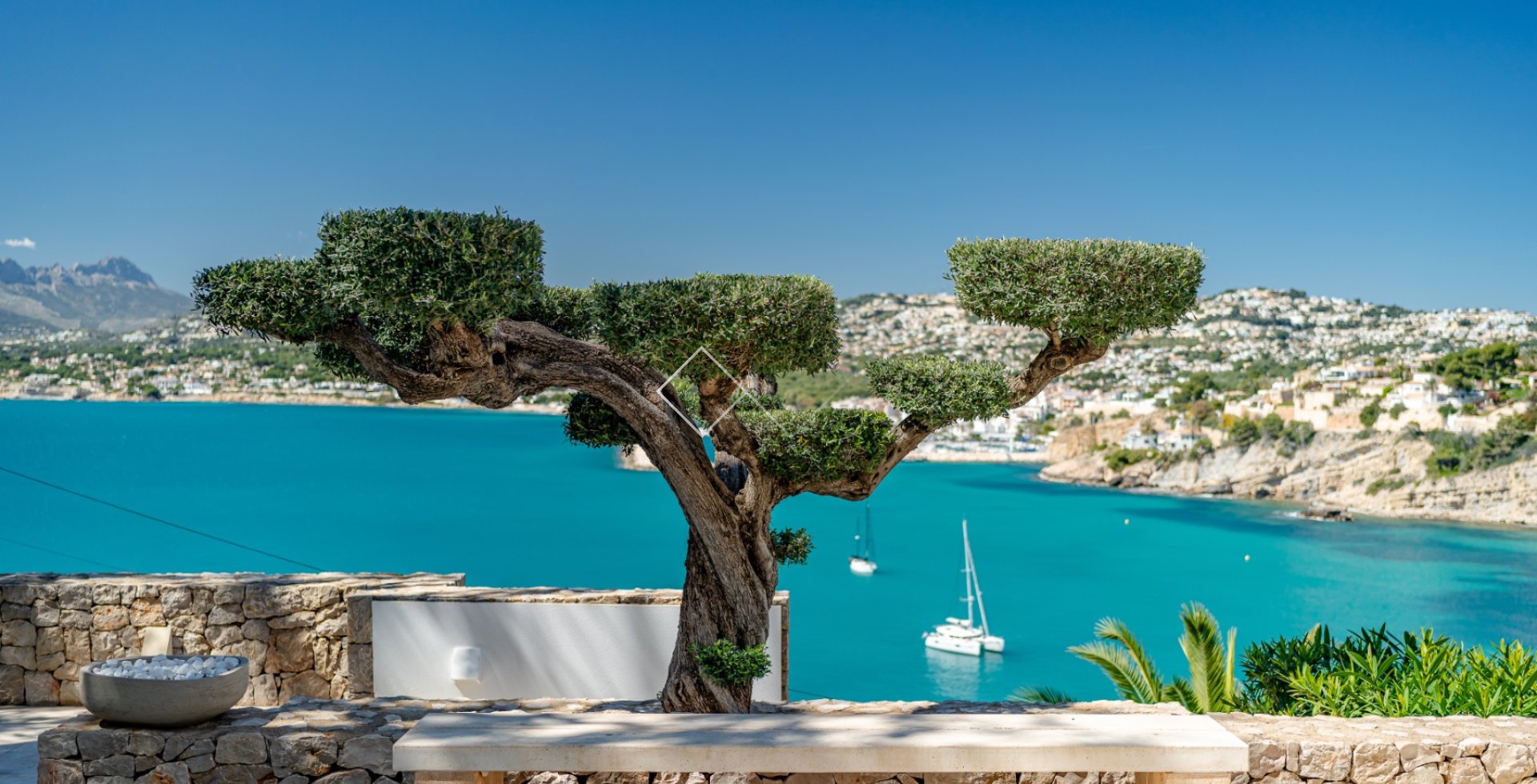 New build - VILLAS - Moraira