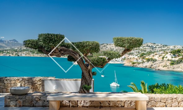 New build - VILLAS - Moraira