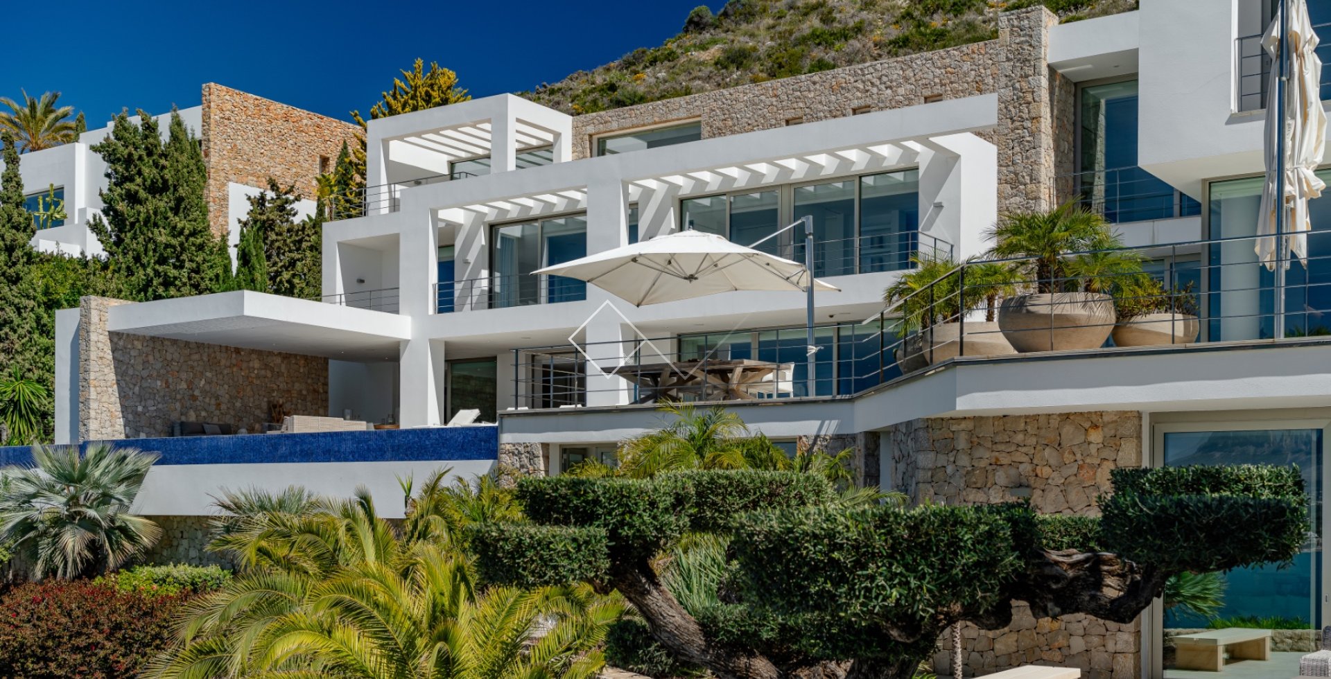 New build - VILLAS - Moraira