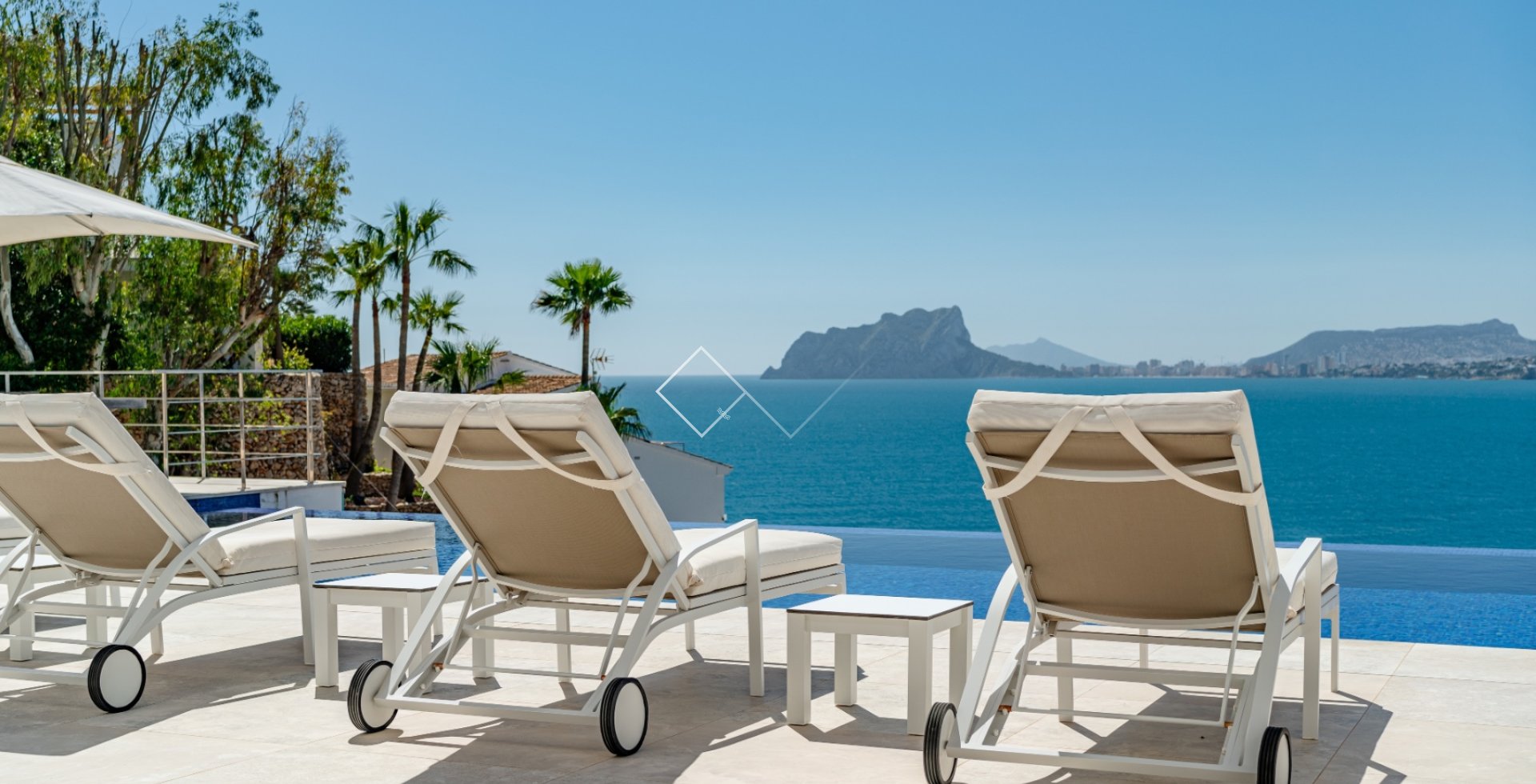 New build - VILLAS - Moraira