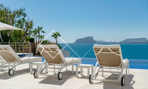 New build - VILLAS - Moraira