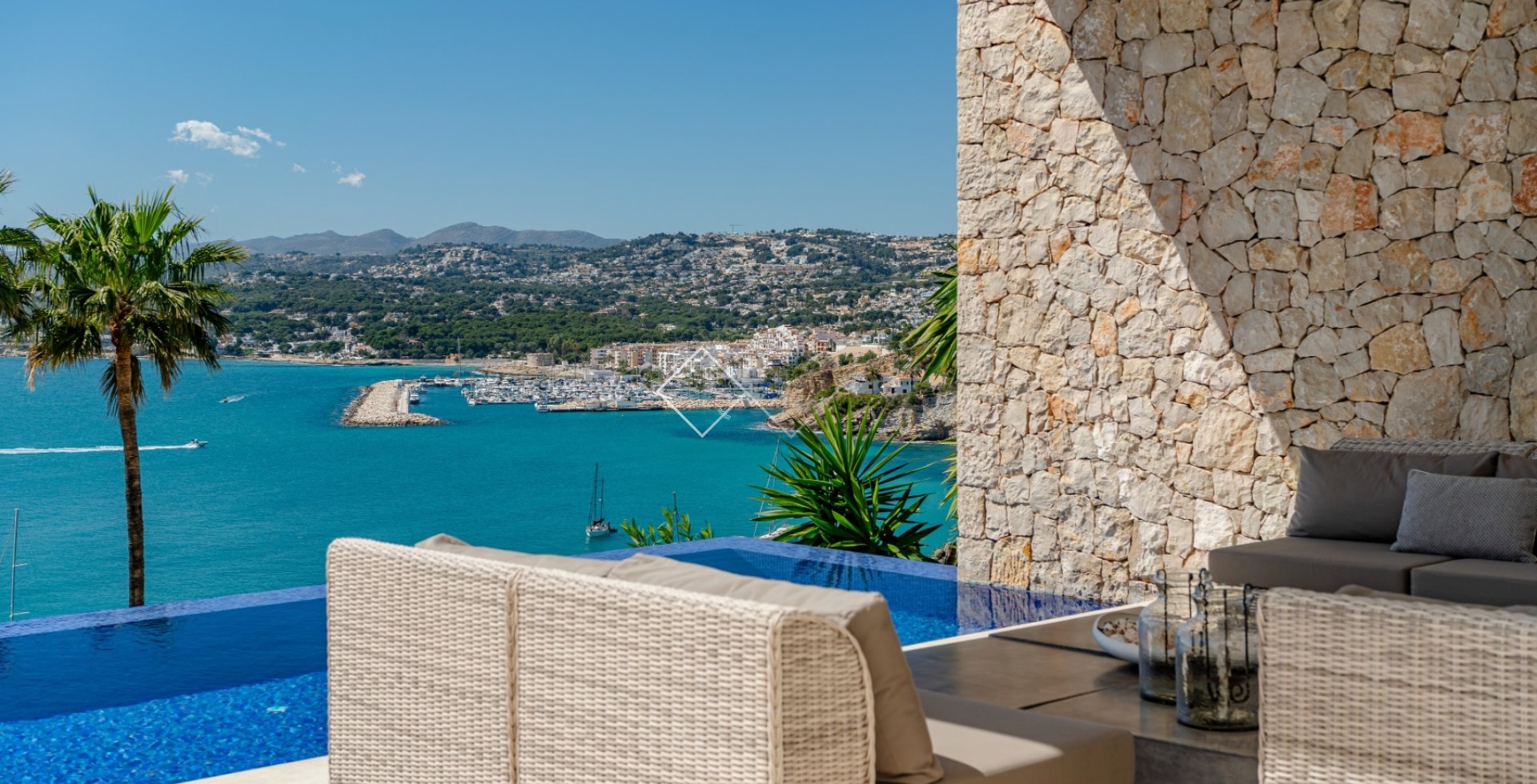 New build - VILLAS - Moraira