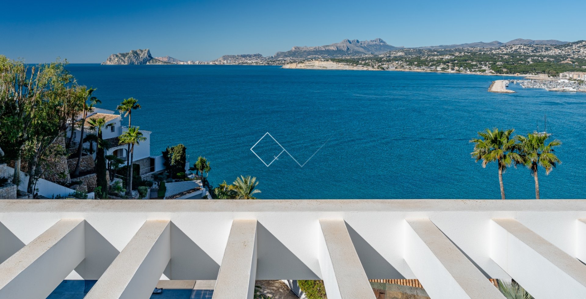 New build - VILLAS - Moraira