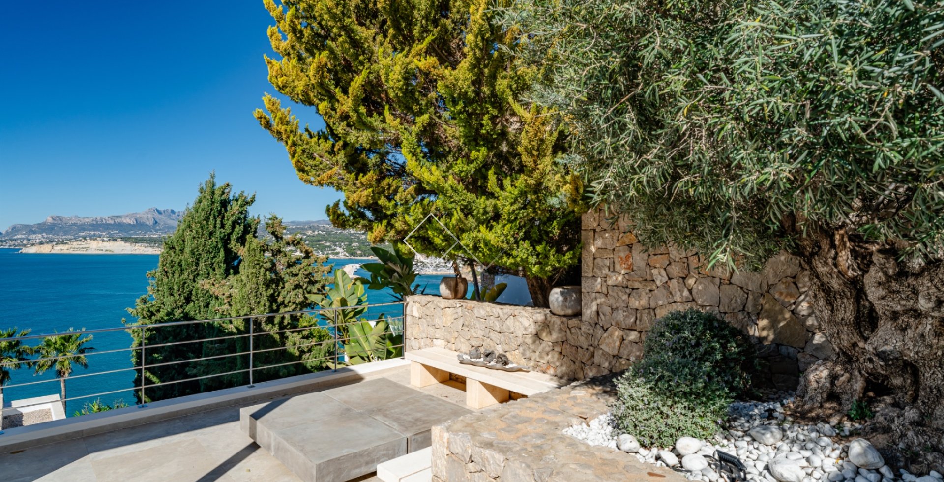 New build - VILLAS - Moraira