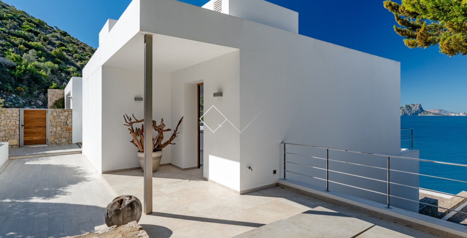 New build - VILLAS - Moraira