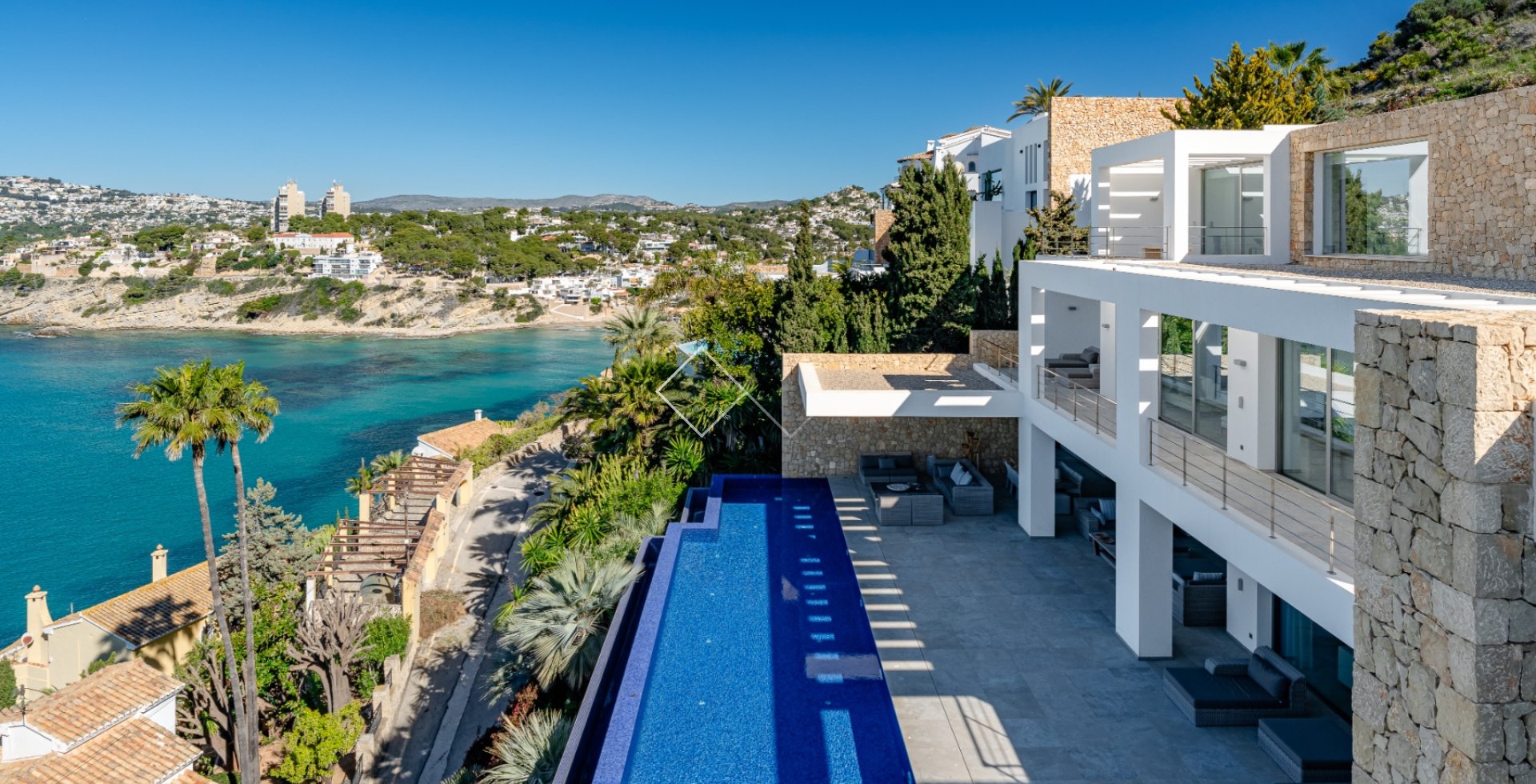 New build - VILLAS - Moraira