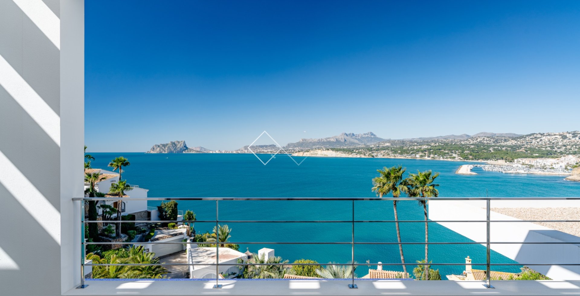 New build - VILLAS - Moraira