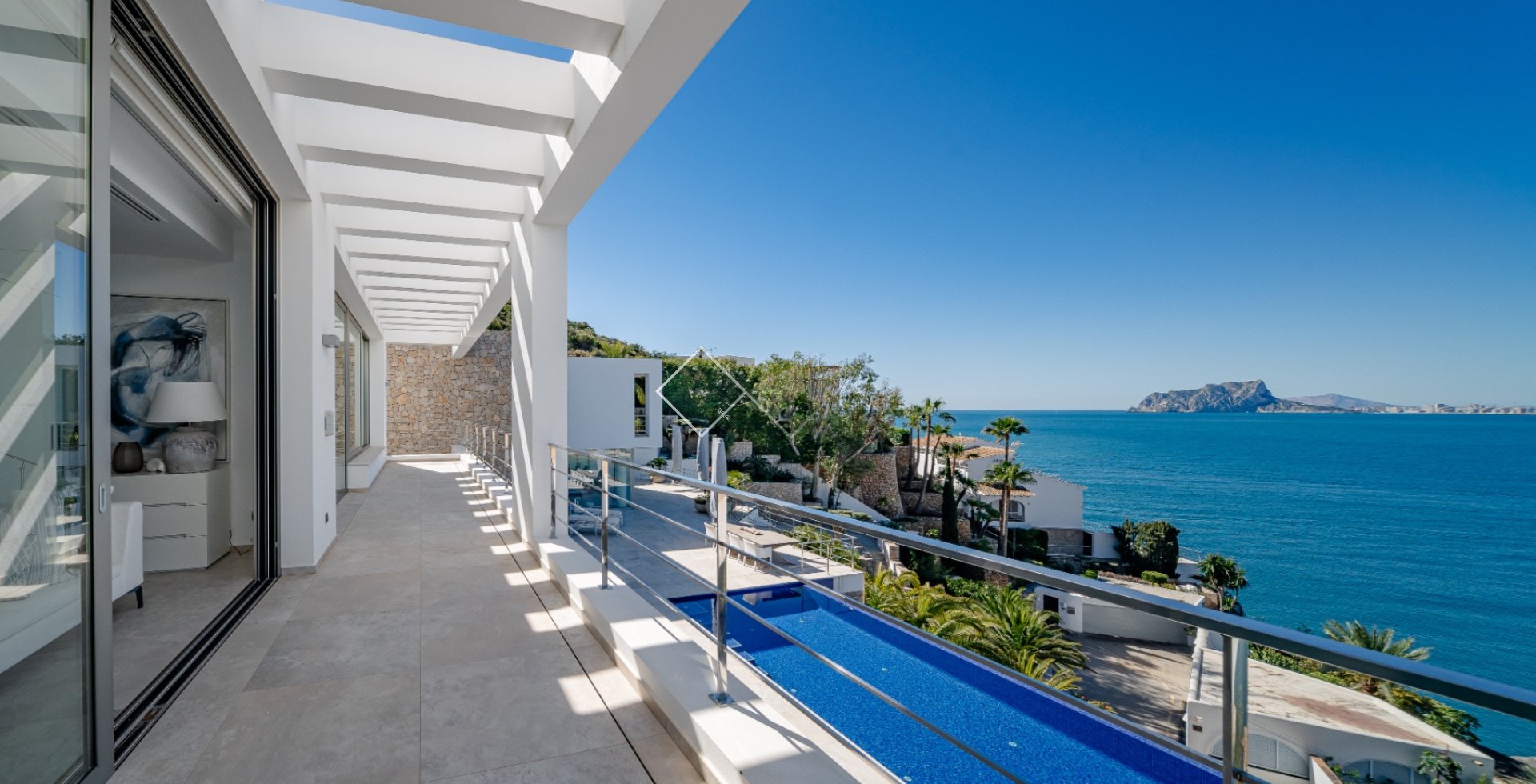 New build - VILLAS - Moraira