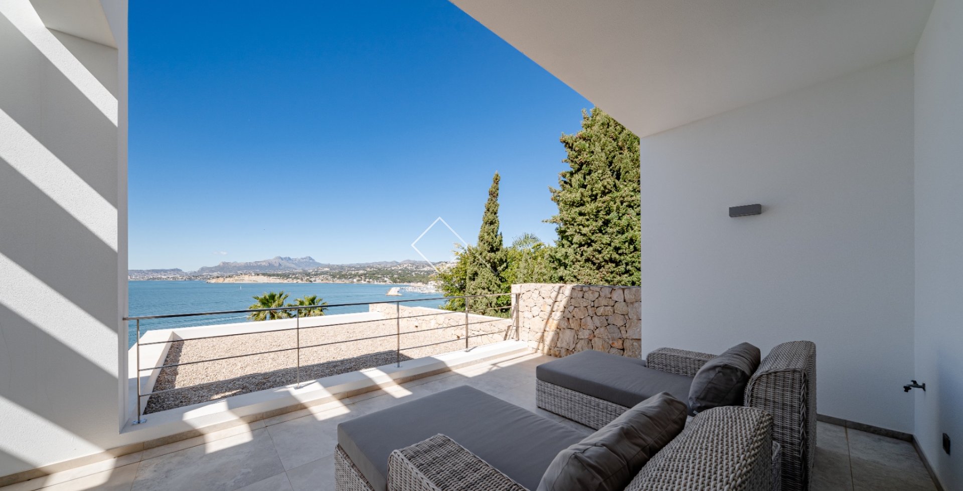 New build - VILLAS - Moraira