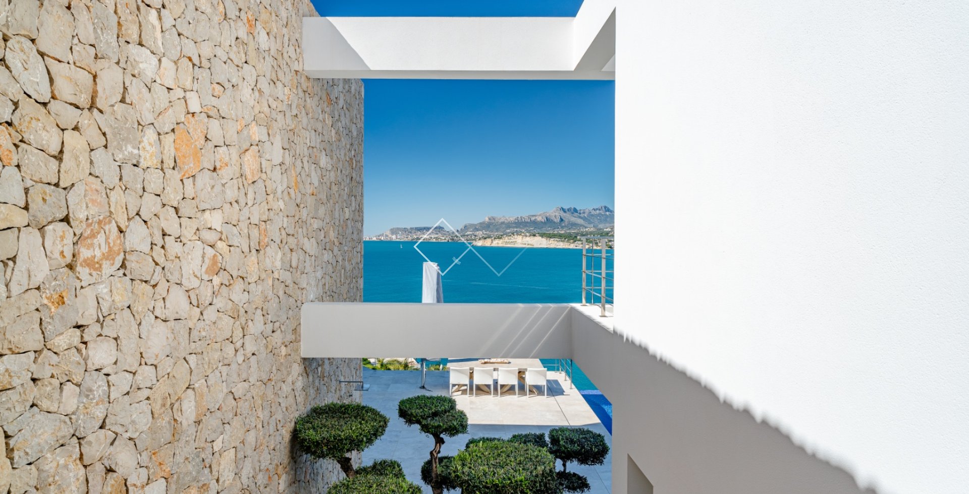 New build - VILLAS - Moraira