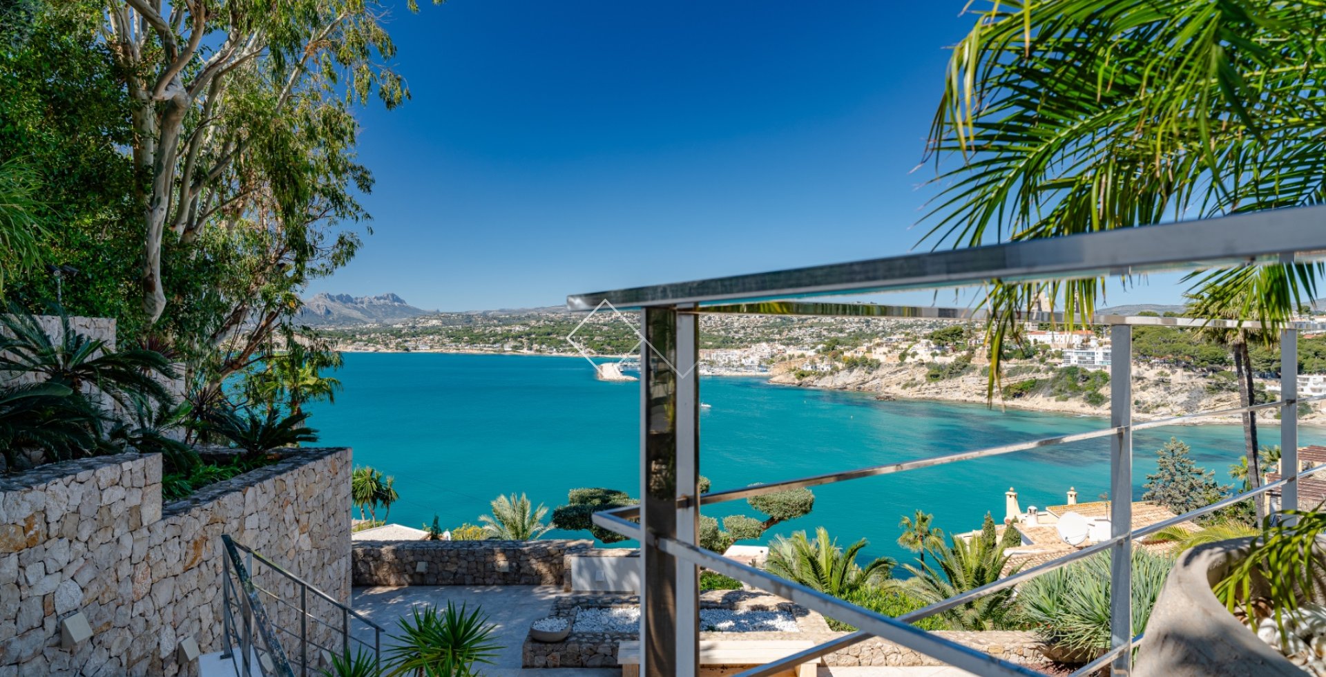 New build - VILLAS - Moraira