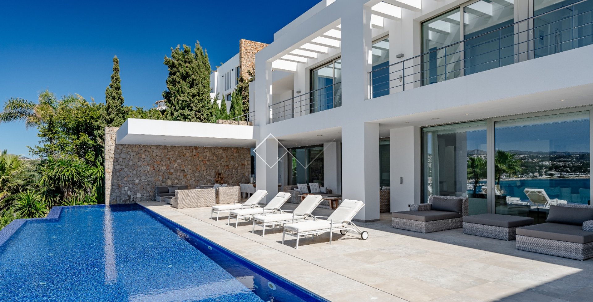 New build - VILLAS - Moraira