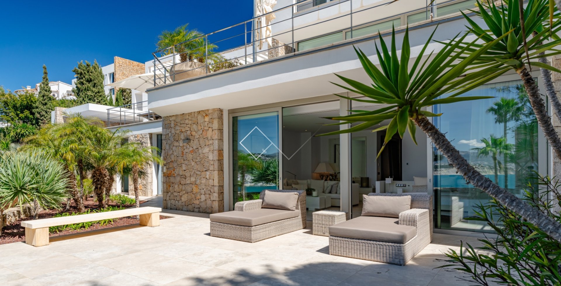 New build - VILLAS - Moraira