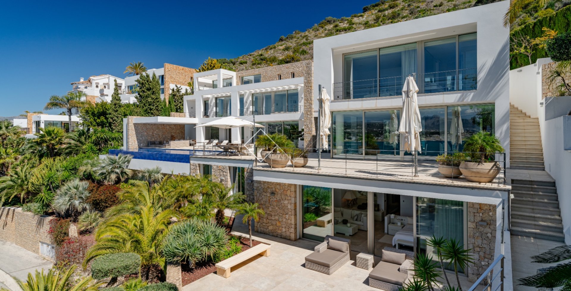New build - VILLAS - Moraira