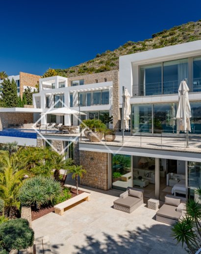 New build - VILLAS - Moraira