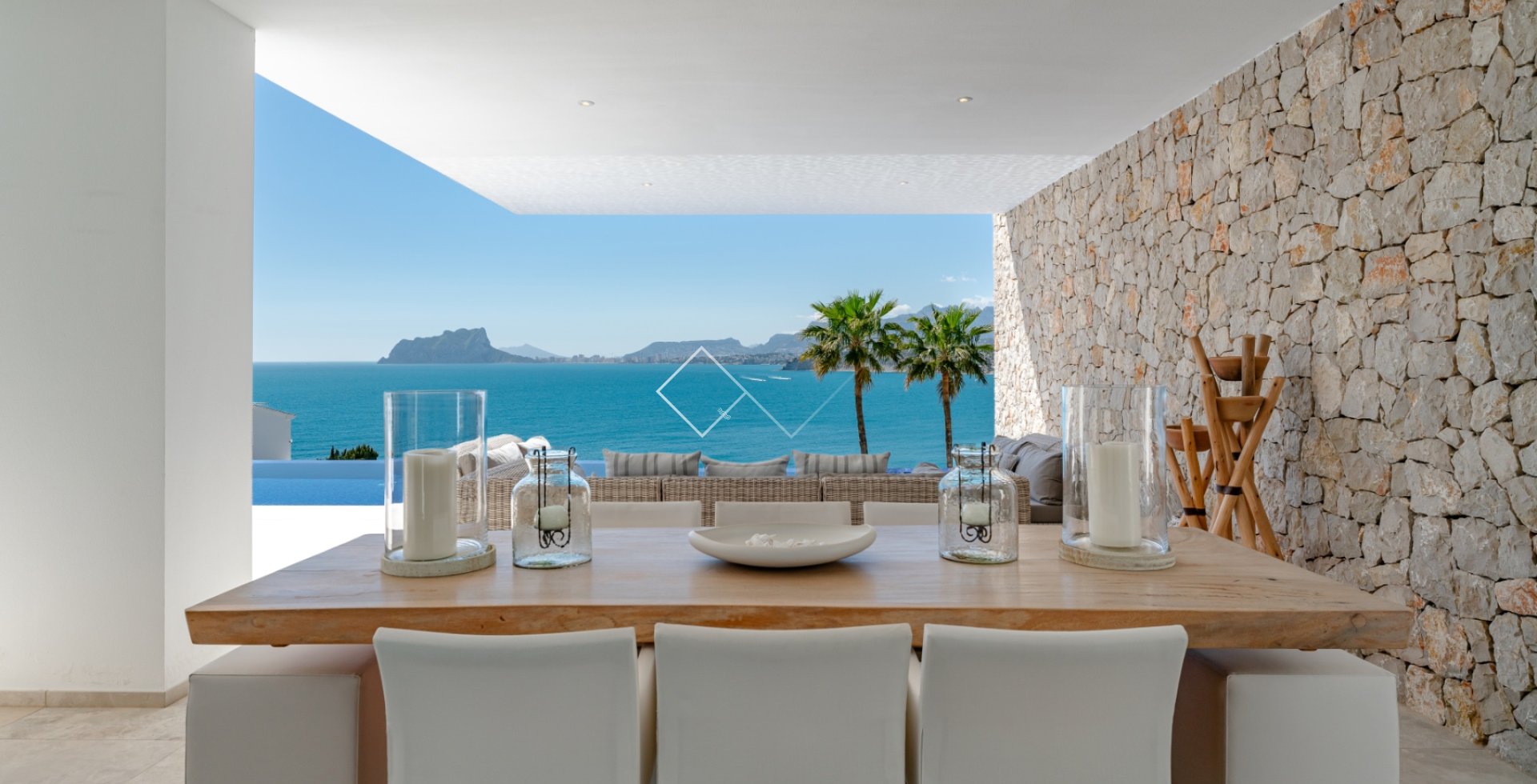 New build - VILLAS - Moraira