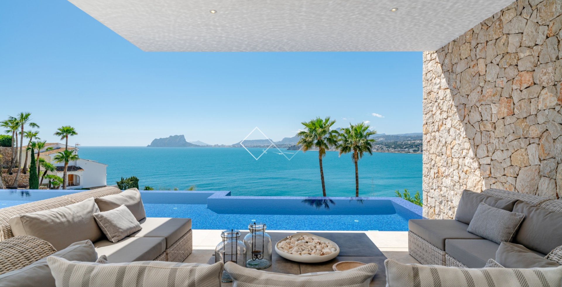 New build - VILLAS - Moraira