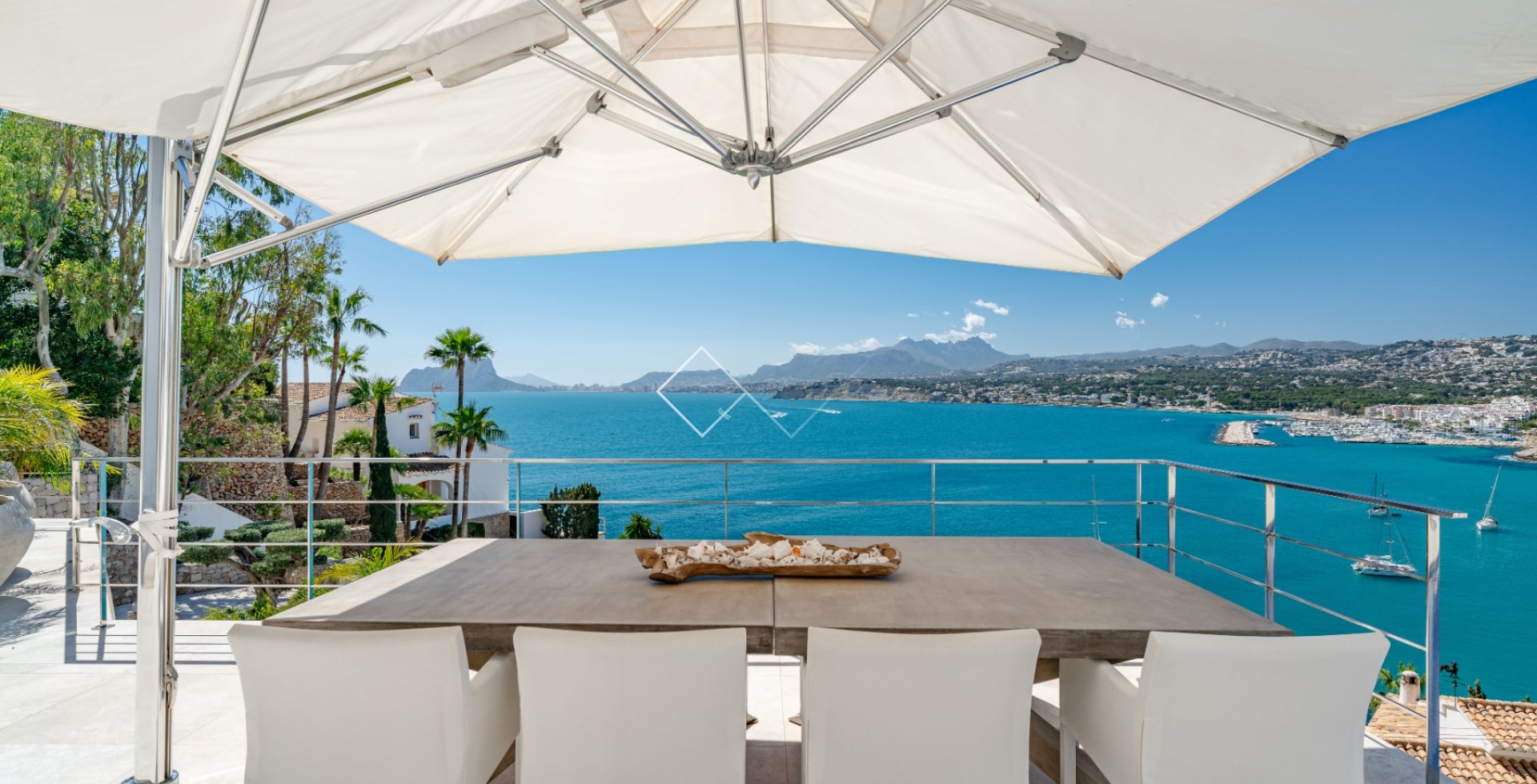 New build - VILLAS - Moraira