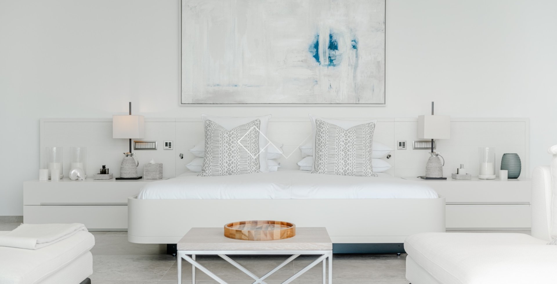 New build - VILLAS - Moraira