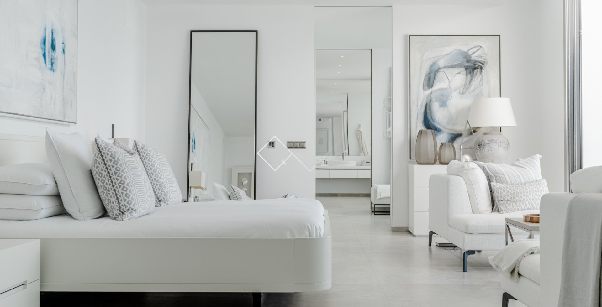 New build - VILLAS - Moraira