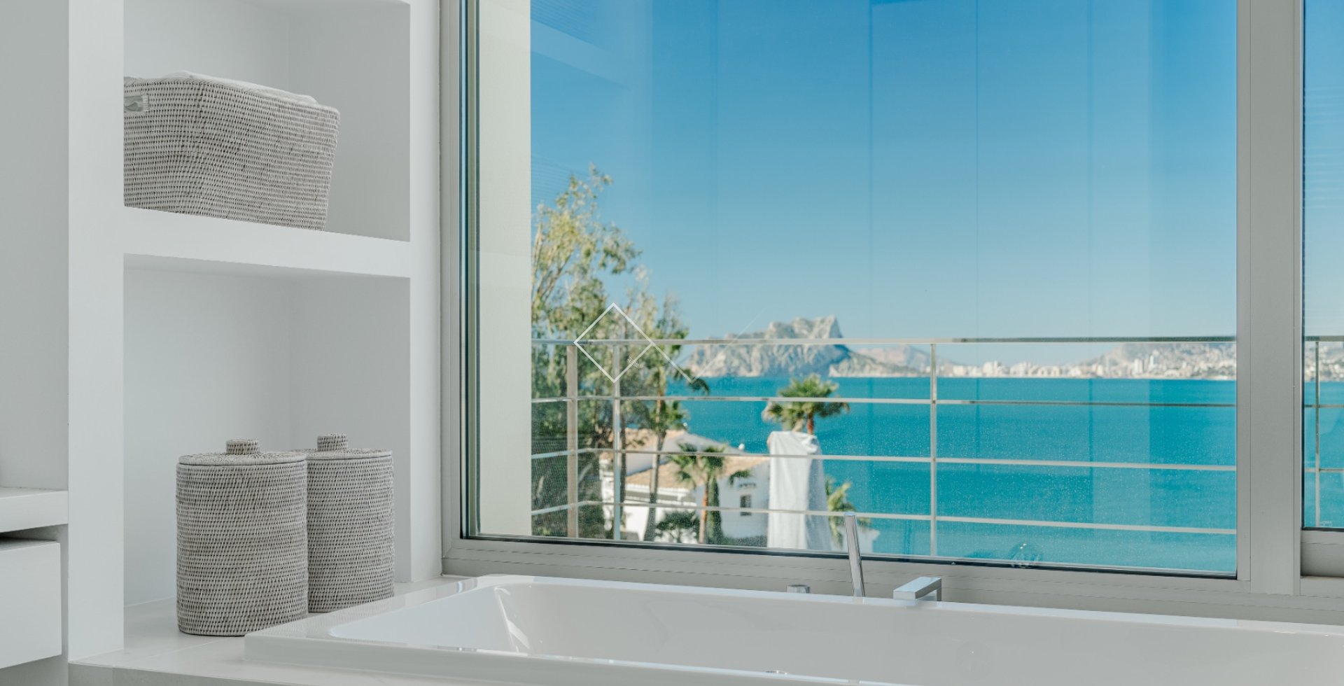 New build - VILLAS - Moraira