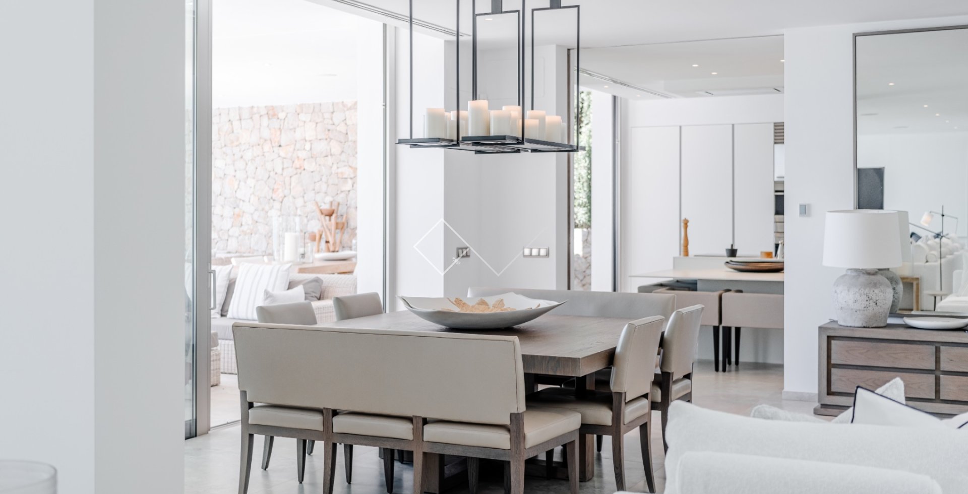 New build - VILLAS - Moraira