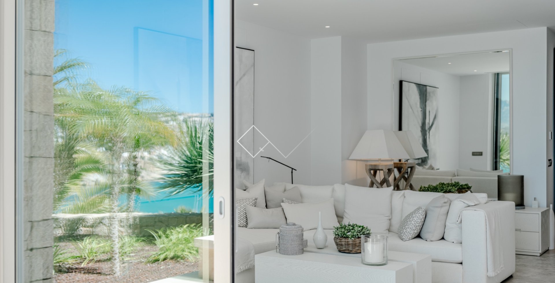 New build - VILLAS - Moraira