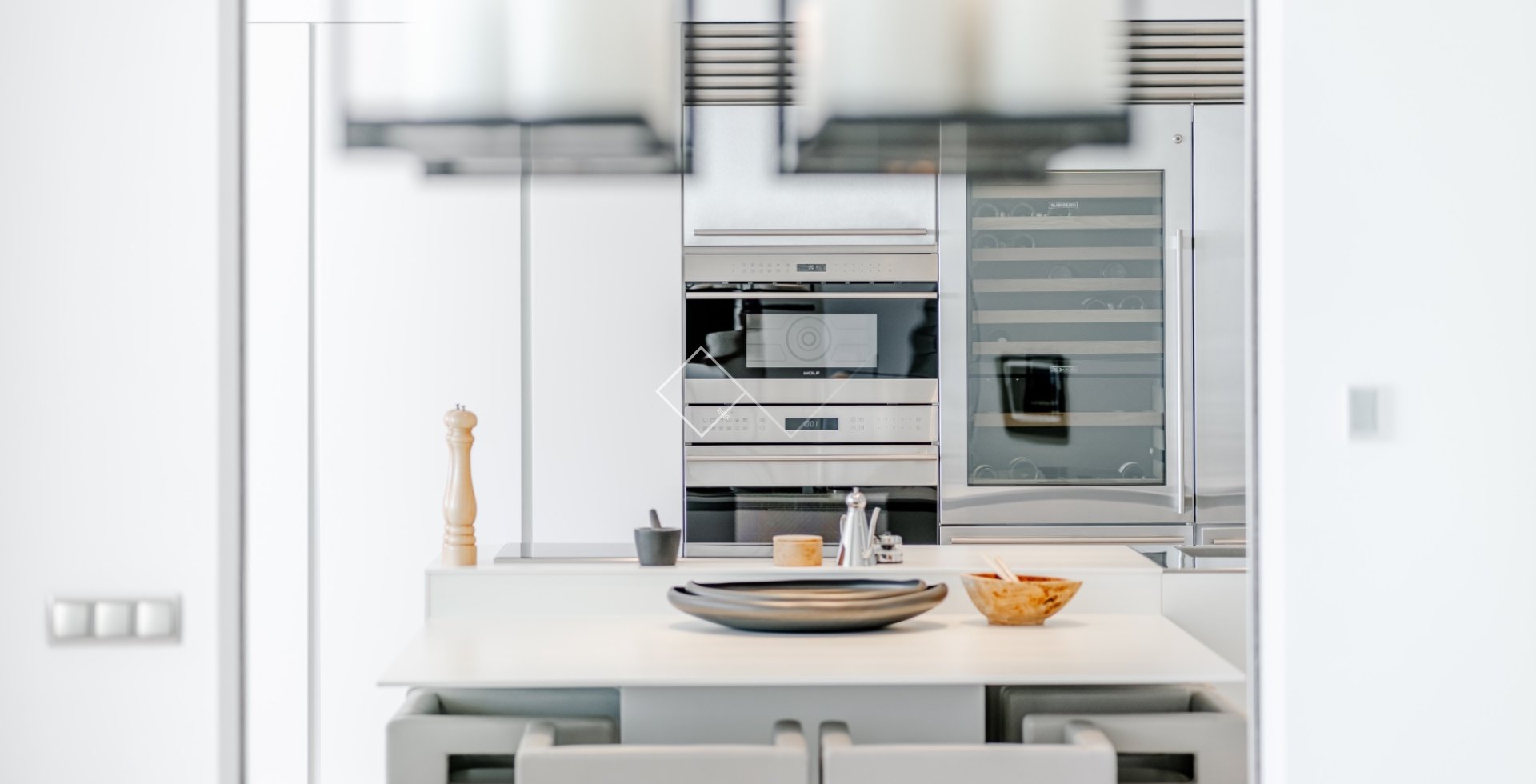 New build - VILLAS - Moraira